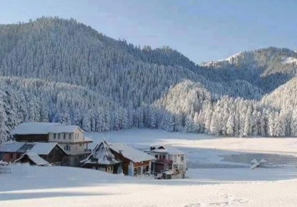 Chandigarh Shimla Manali Dharamshala Dalhousie Chandigarh