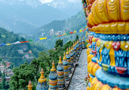 Chandigarh to Dharamshala Tour