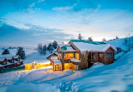 Jammu-Srinagar-Sonmarg-Pahalgam-Gulmarg Tour