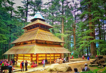 Amritsar to Manali Tour