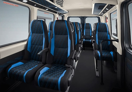 Force Urbania 12 Seater