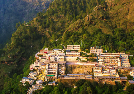 Amritsar with Vaishno Devi